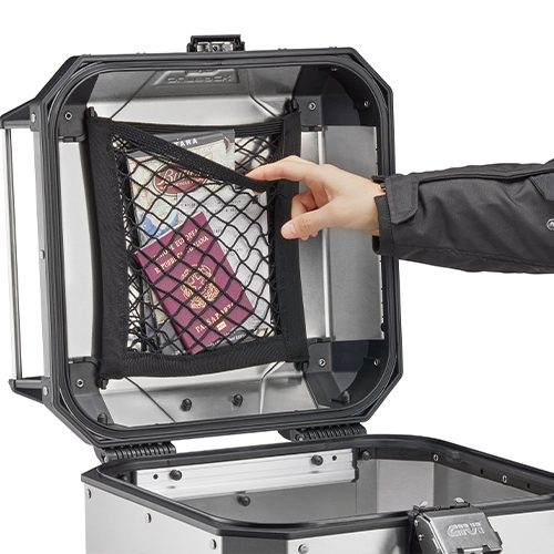 E243-INTERNAL NET FIXED UNDER LID