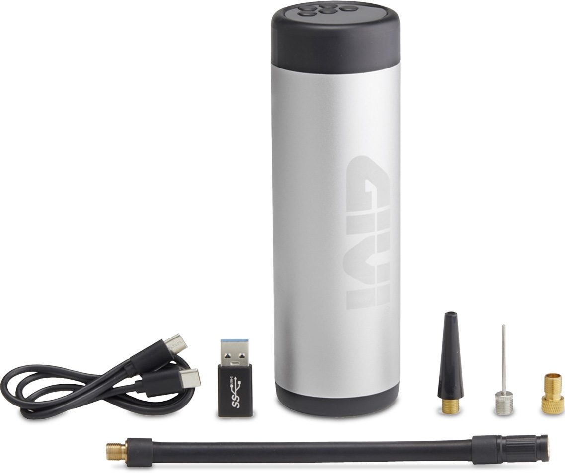 S502-COMPRESSOR WITH RECHARGEABLE BATTERY