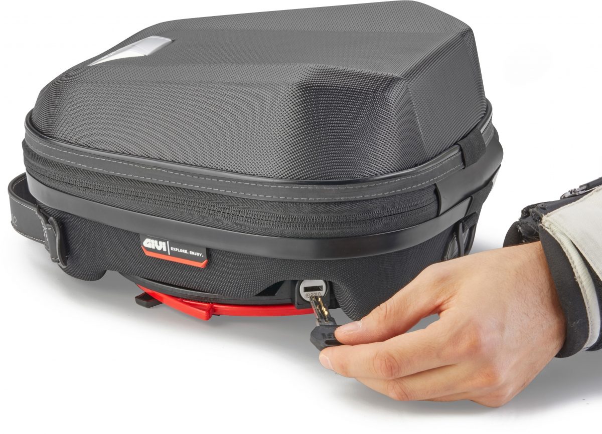 WL902-TANKLOCKED SEMI-RIGID TANK BAG foto 3
