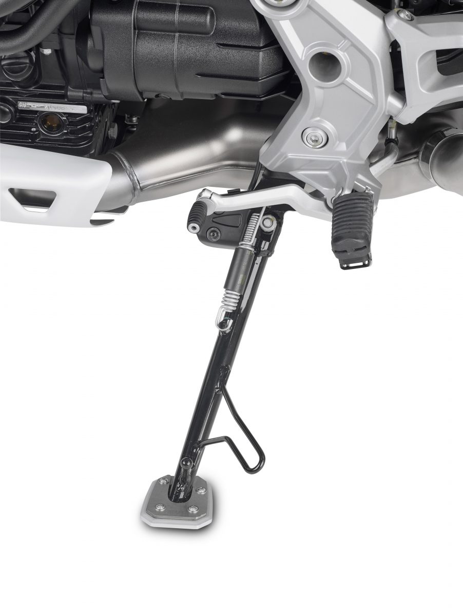 ES8203-ALUMINUM STAND SUPP