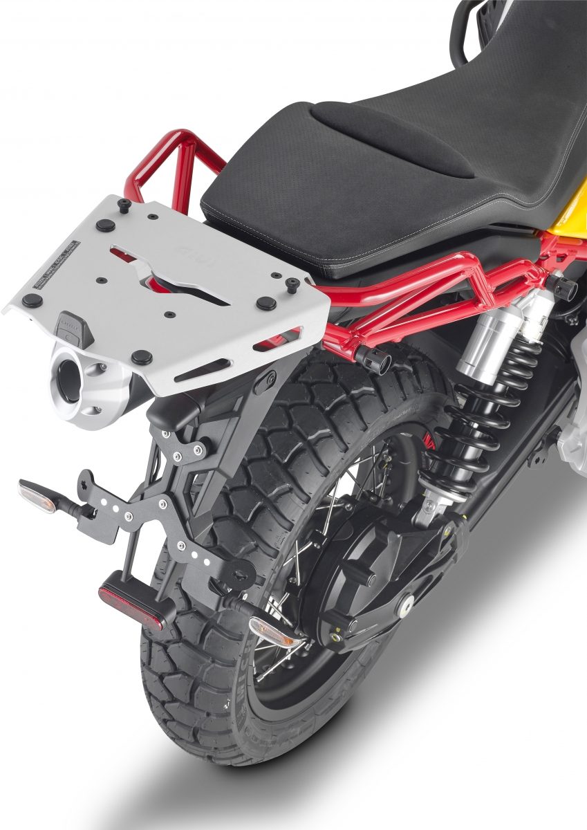 SRA8203-SPEC.RACK MOTO GUZZI V85 TT2019