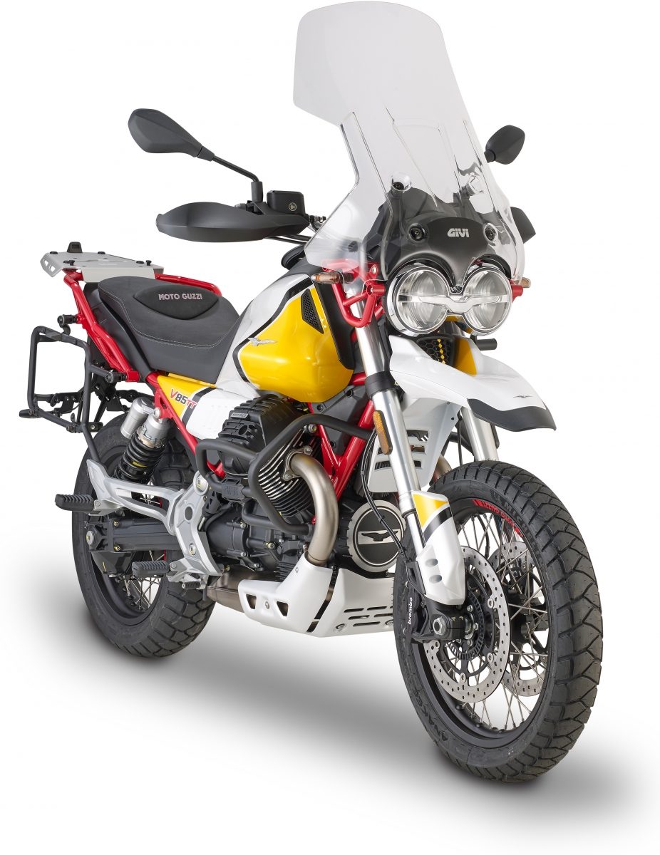 D8203ST-SPOILER MOTO GUZZI V85 TT2019
