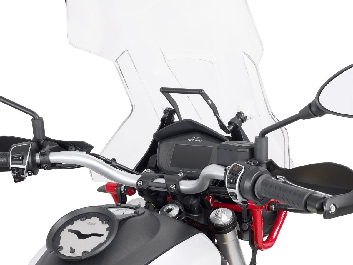FAIRING BRACK GPS HOLDER V85 TT19