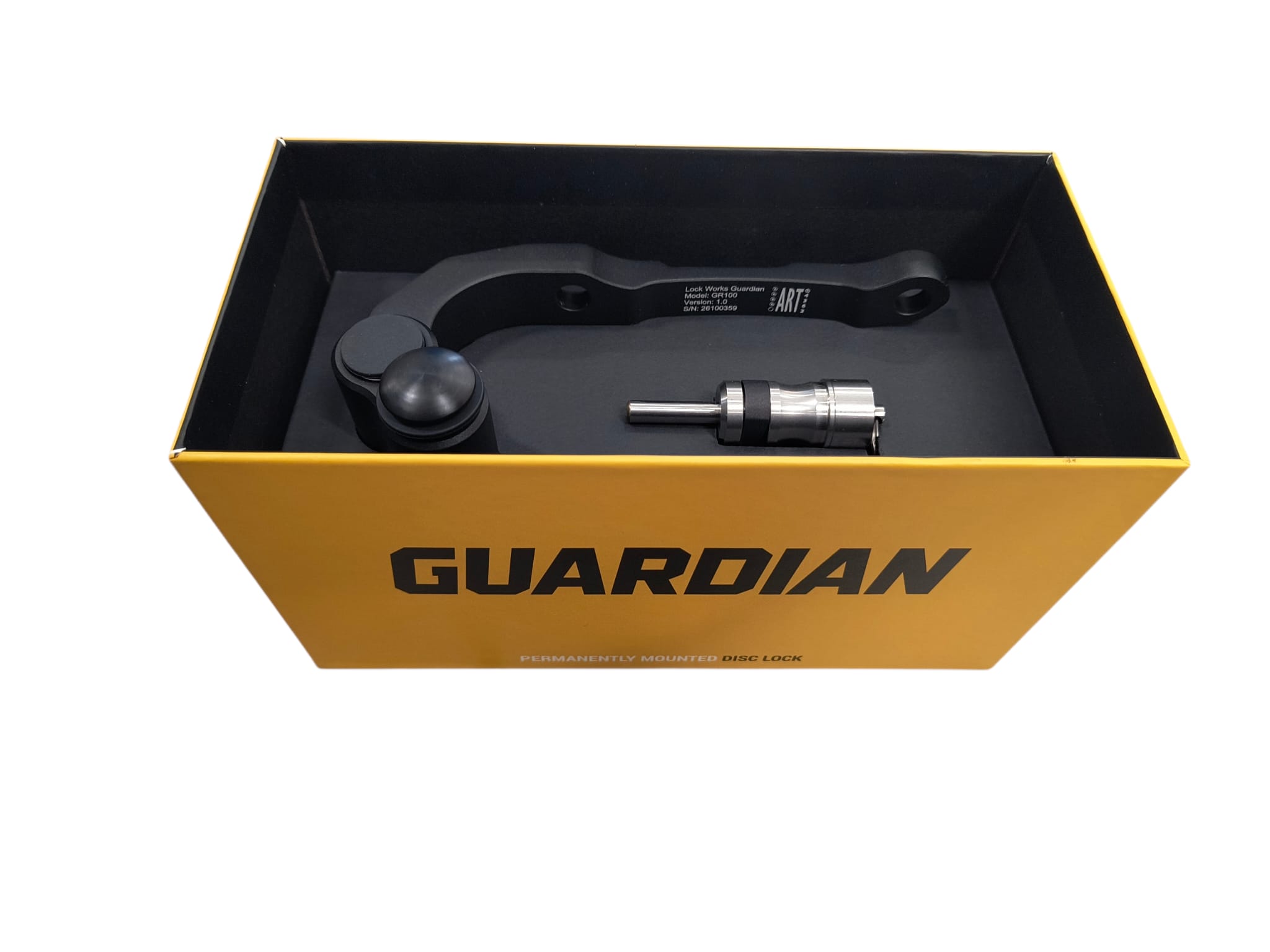 Lock Works Guardian GR100 foto 10
