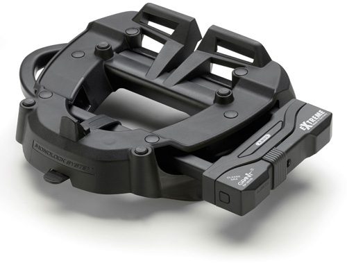 MONOLOCK PLATE W/U-LOCK HOLDER