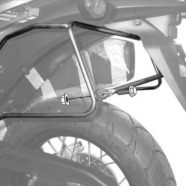 T221-TUBUL.HOLDER FOR SOFT BAGS