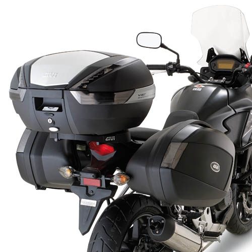 PLX1121-PANNIER HOLDER HONDA CB500 X 2013