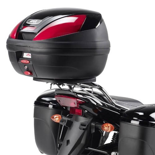 SR2104-MONOLOCK RACK FOR YAMAHA YBR125
