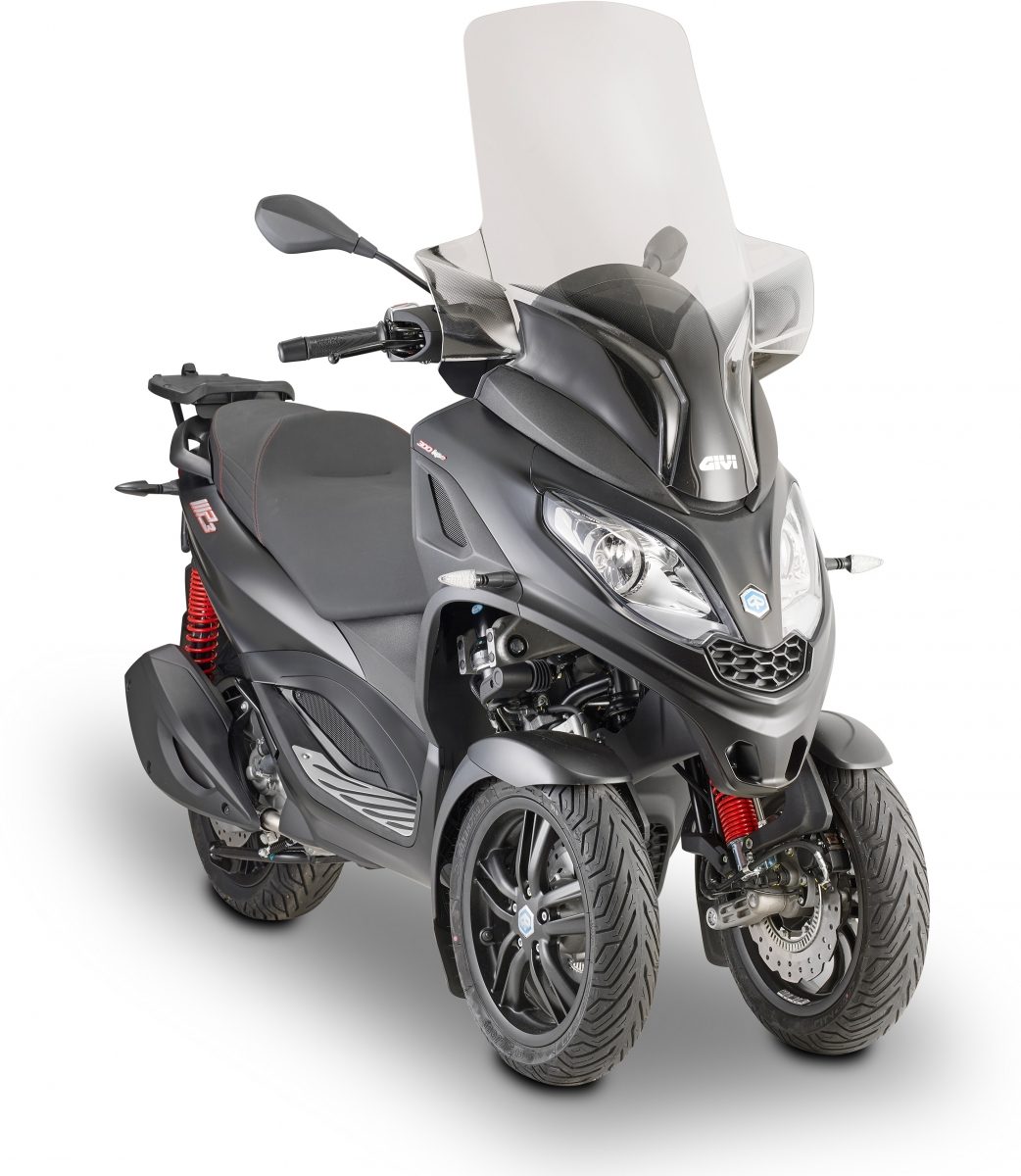 D5614ST-SPEC. SPOILER MP3 HPE 2019