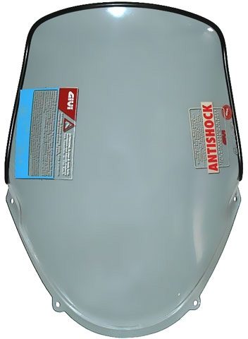 D237S-SPOILER PEGASO 650 97-00