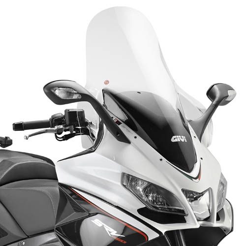 D6703ST-WINDSHIELD CLEAR APRILIA SRV850