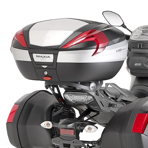 SR2122-SUPP TOPCASE YAMAHA MT-09 TRACER '15
