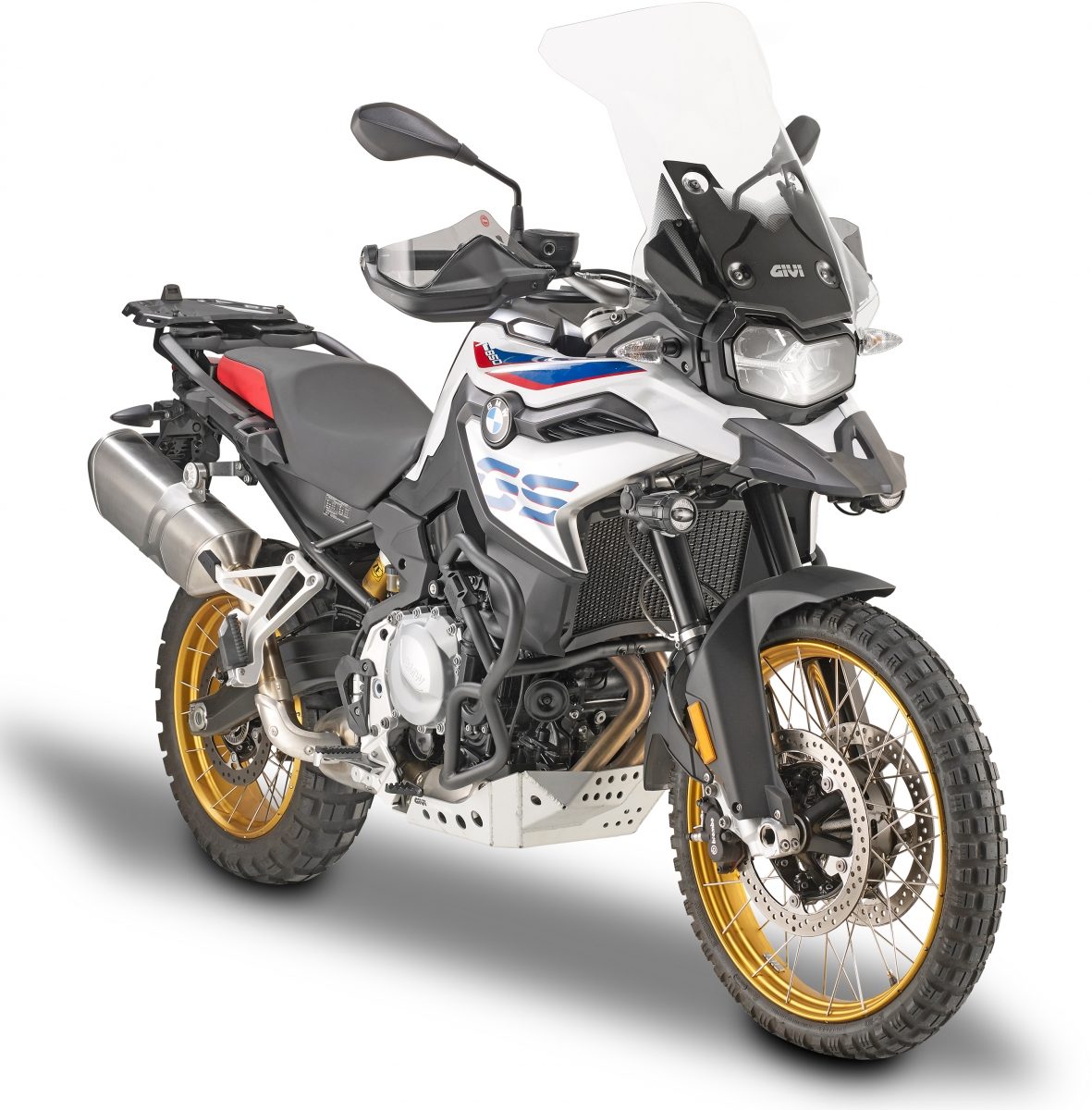 D5127ST-WINDSHIELD BMW F750/850 GS 18