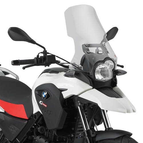 D5101ST-SPOILER BMW G6500GS (2011)