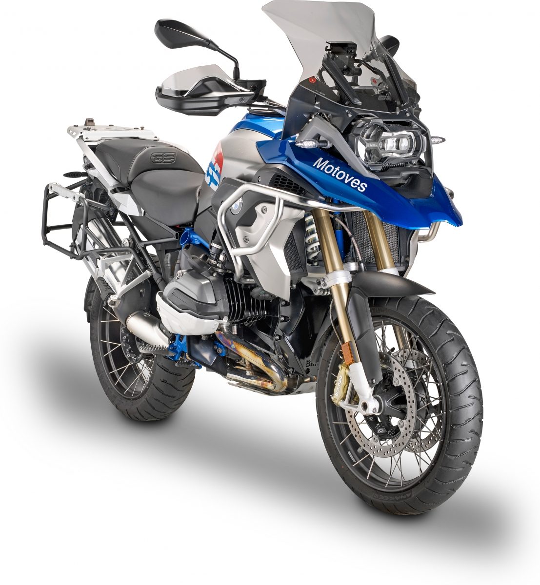 5124D- SCREEN SMOKED R1200GS ADVENT 16-