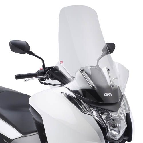 D1109ST-WINDSHIELD TRANSPARENT INTEGRA