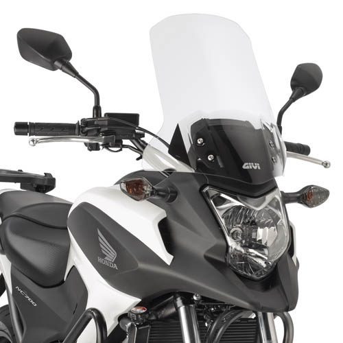 D1111ST-WINDSHIELD HONDA NC700X
