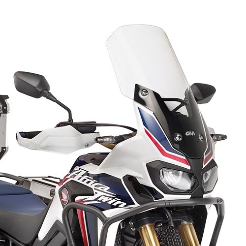 D1144ST-WINDSHIELD HONDA CFR1000L 2016