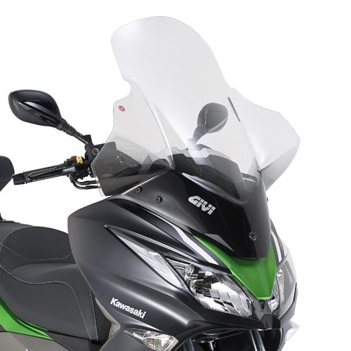 4111DT-WINDSHIELD KAWA J300 2014-UP