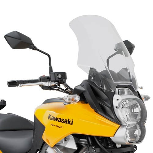 D410ST-WINDSHIELD VERSYS 650 '10-'11