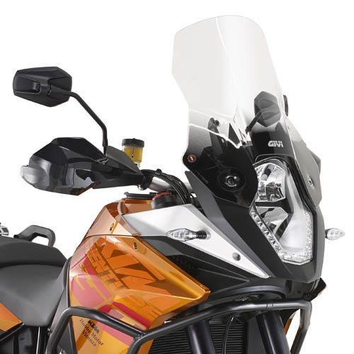 D7703ST-SCREEN CLEAR KTM 1050 ADVENTURE 2015