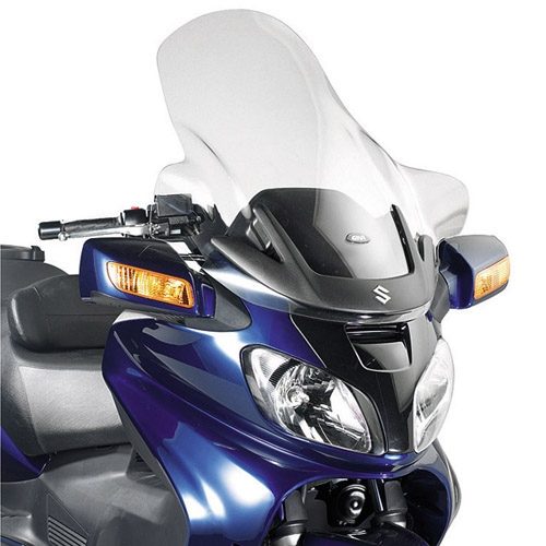 D263ST-SPOILER AN650 2005-2012