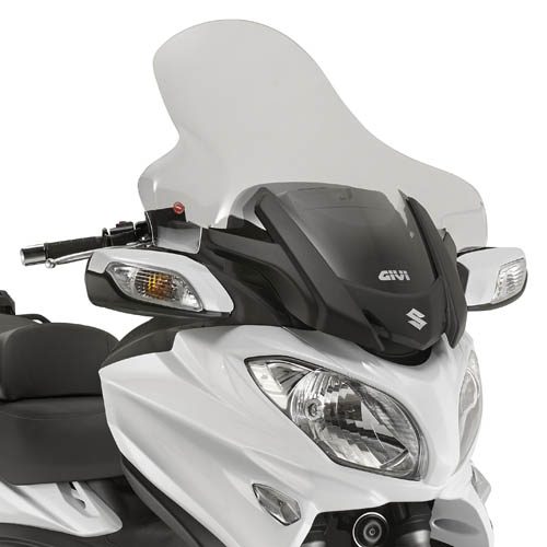 D3104ST-WINDSHIELD CLEAR AN650 2013
