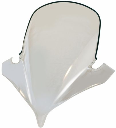 D136ST-WINDSHIELD YAM. FZ6S FAZER '04