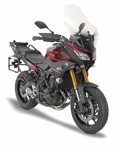 2122DT-SCREEN TRANSPARENT YAMAHA MT 09