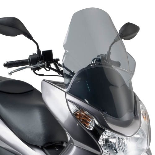 D322S-WINDSHIELD SMOKE PCX125 '10