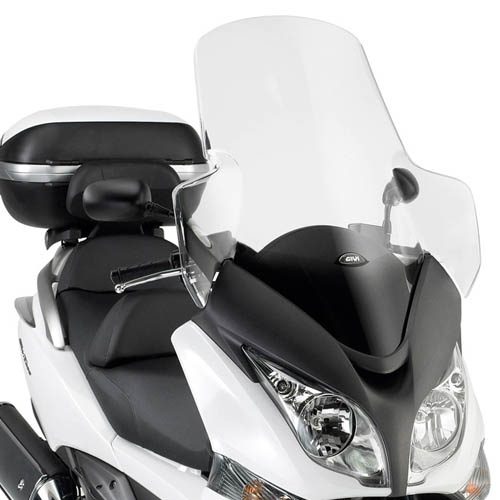 D318ST-WINDSHIELD SWT400 09-