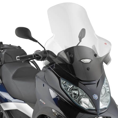 D5601ST-WINDSHIELD MP3 TOURING 11