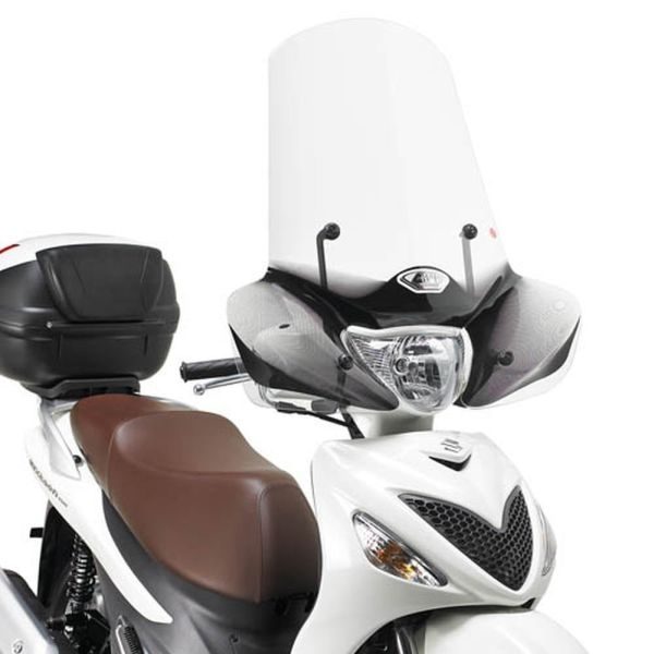 169A-WINDSHIELD SIXTEEN 125-150