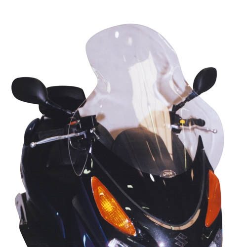 D256ST-WINDSHIELD AN125/150 02-05