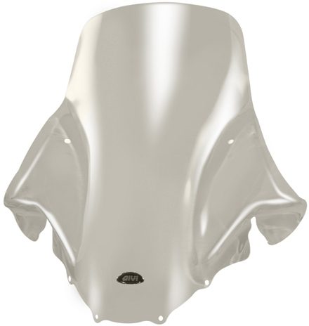 WINDSHIELD AN250/400 NEEDS FITTING KIT D156KIT