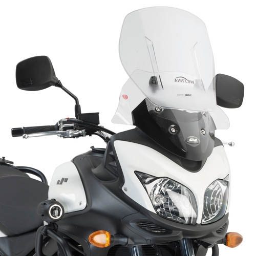 AF3101B-WINDSHIELD V-STROM DL650 L2