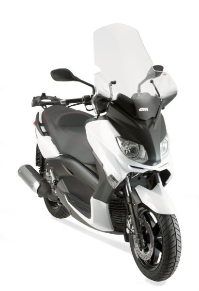 446DT-WINDSHIELD X-MAX 125