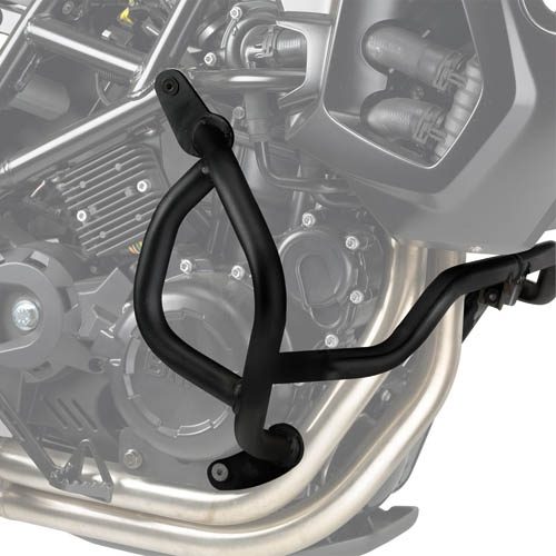 TN690-ENGINE GUARD F800GS 08- foto 2