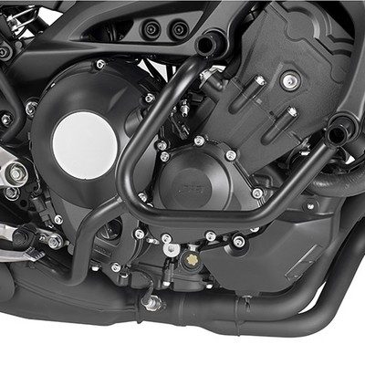 TN2128-ENGINE GUARD BLACK FOR