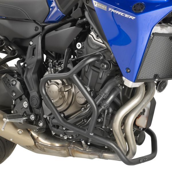 TN2130-ENGINE GUARD BLACK