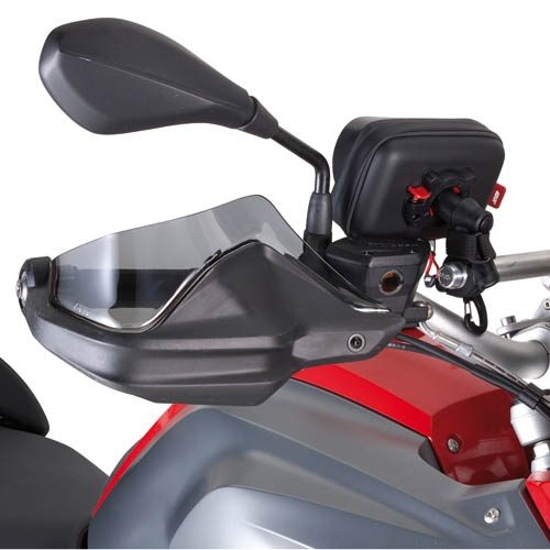 EH5108-EXTENSION IN PLEXIGLASS BMW R1200