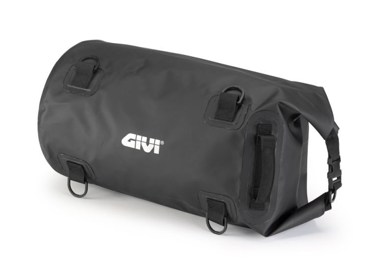 EA114BK-WATERPROOF CYLINDER SEAT BAG