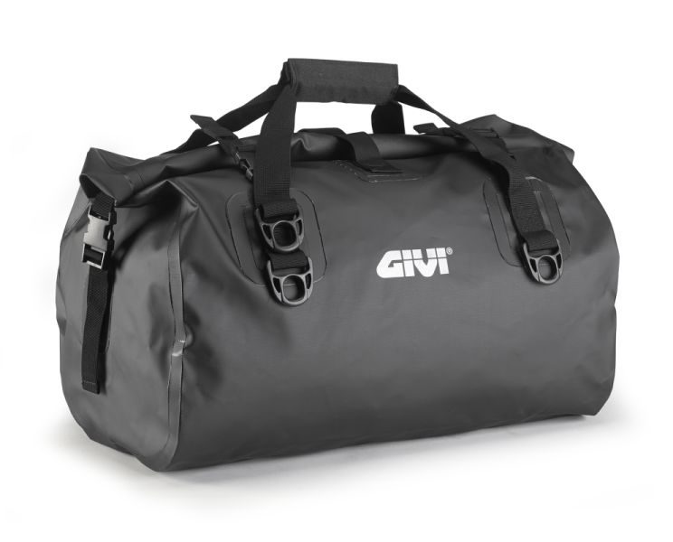 EA115BK-WATERPROOF CYLINDER SEAT BAG