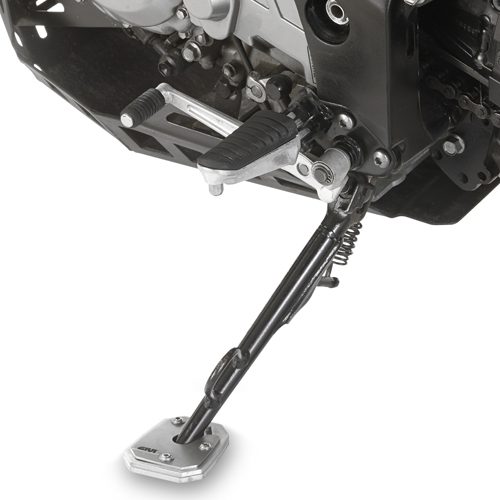 ES3101-ALU SIDESTAND SUPP FOR DL 650 V-STROM
