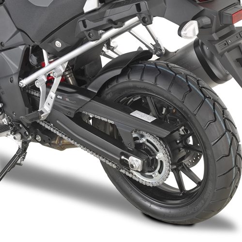 MG3105-MUDGUARD SUZUKI DL1000 2014 BLACK