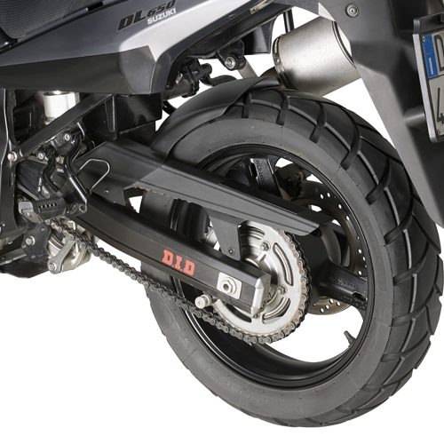 MG532-MUDGUARD DL 650 V-STROM '04-'11