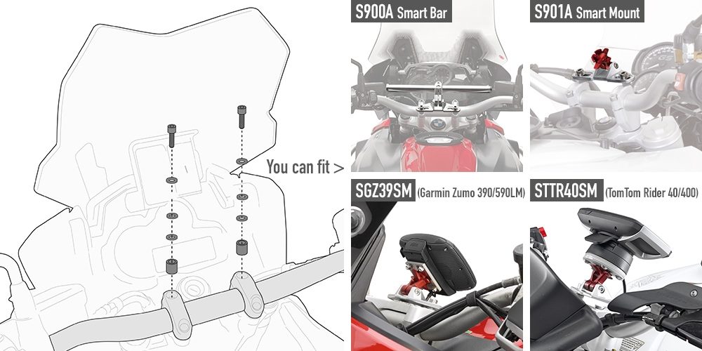 06SKIT-SCREW KIT  SMART BAR S900A/901A