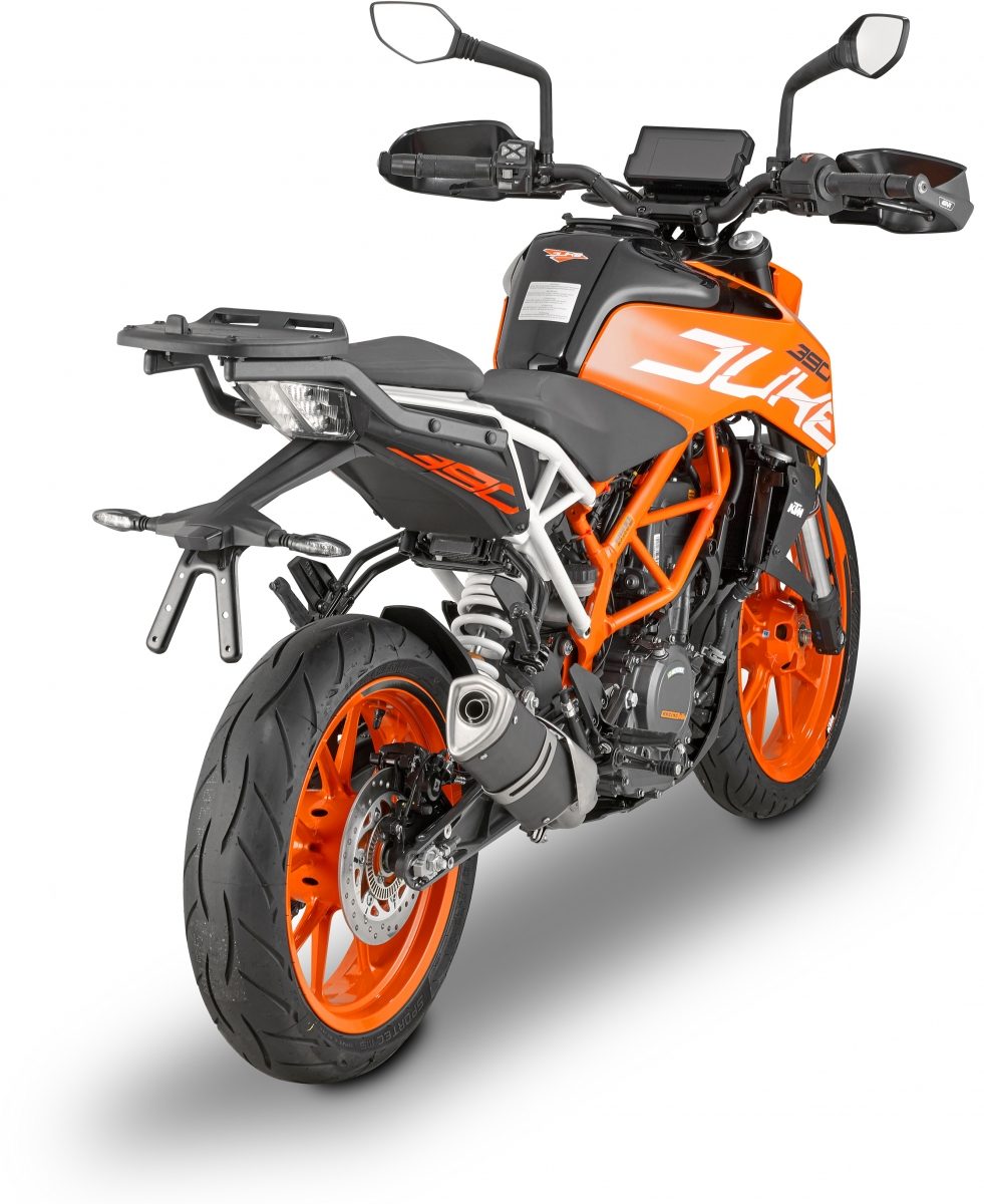 7707FZ-MONORACKSIDE ARMS KTM DUKE 125-390 17