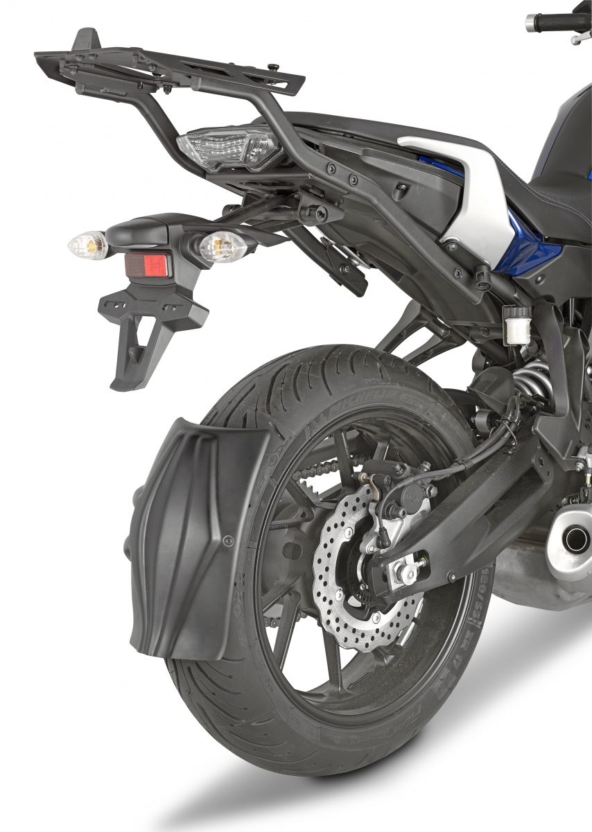 MUDFLAP MOUNTING KIT YAM MT-07TRACER 16>17