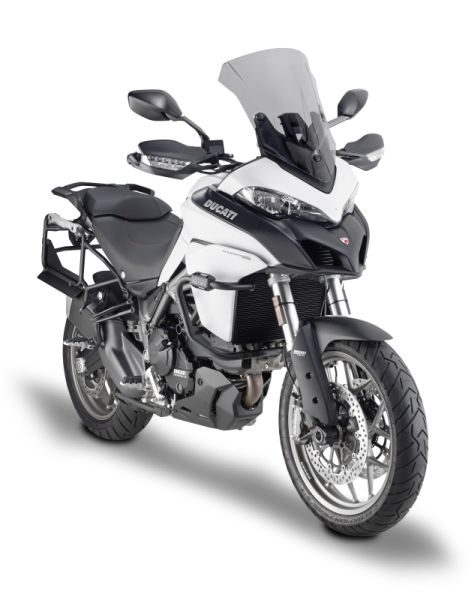 D7406S-SMOKED DUC MULTIS 950/1200 '15/'17